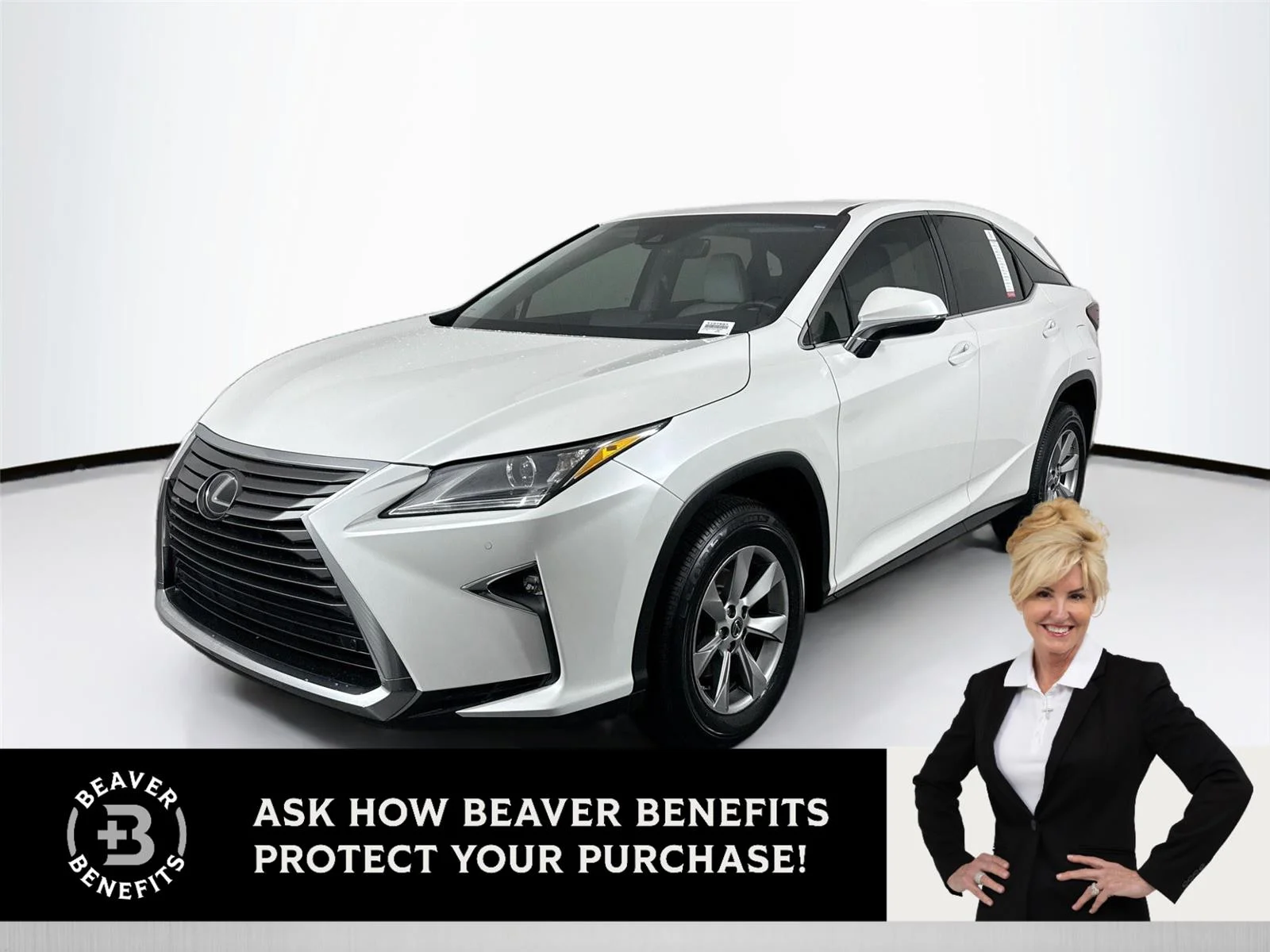 2018 Lexus RX 350