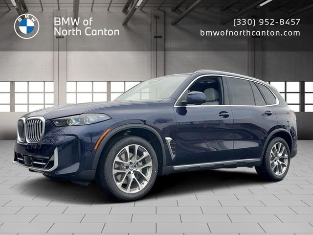 2026 BMW X5 xDrive40i's photo