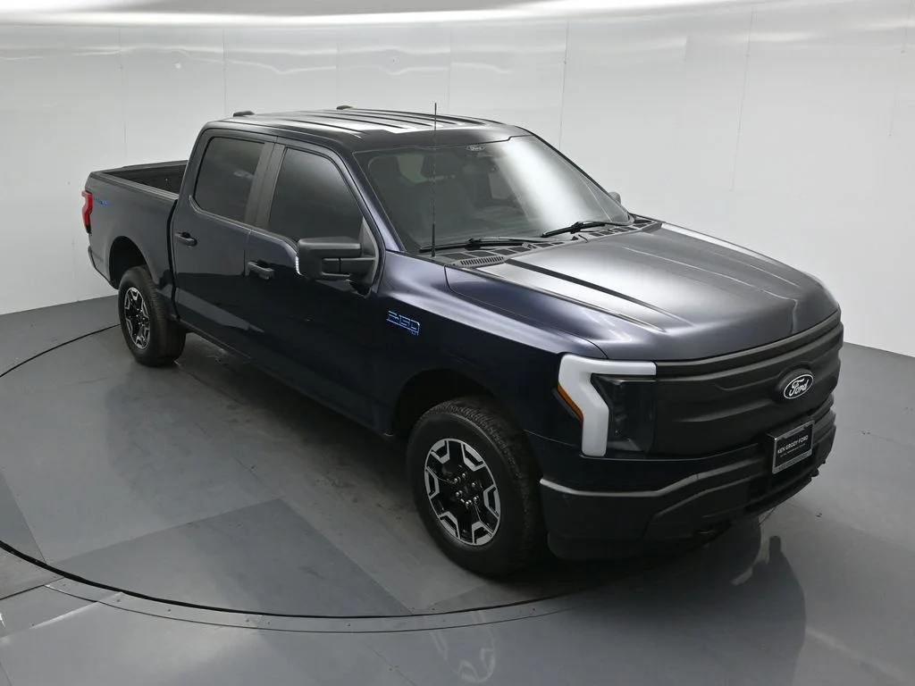 Certified Used 2024 Blue Ford Pro image 32