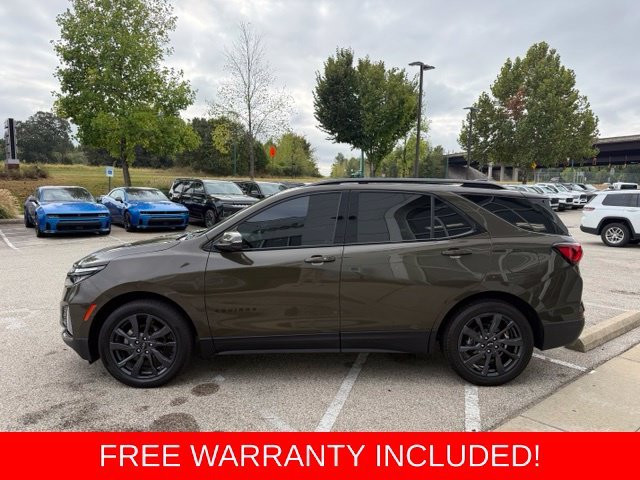 Used 2024 Brown Chevrolet RS image 3