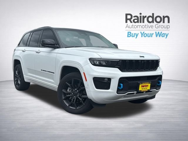 2023 Jeep Grand Cherokee 30th Anniversary 4xe 4x4's photo
