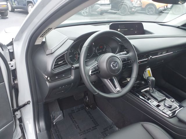 Certified Used 2025 Gray Mazda 2.5 S Preferred Package image 10