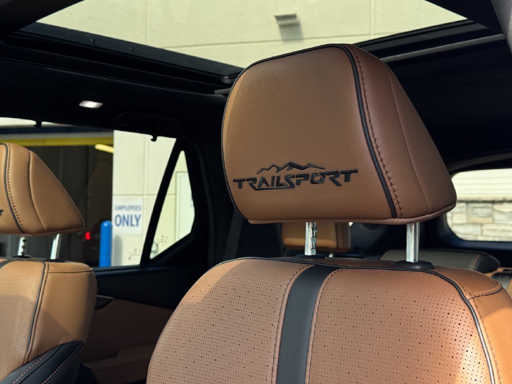 2026 Honda Passport TrailSport Elite - Photo 14