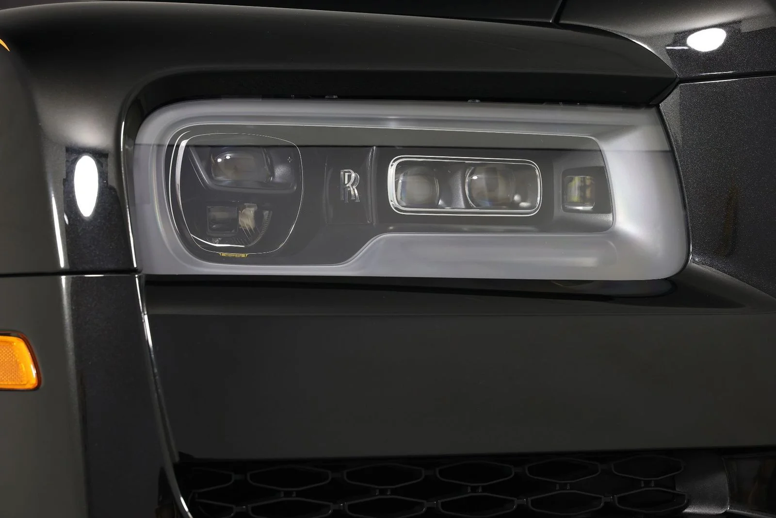 Certified Used 2023 Black Diamond Rolls-Royce Black Badge image 29