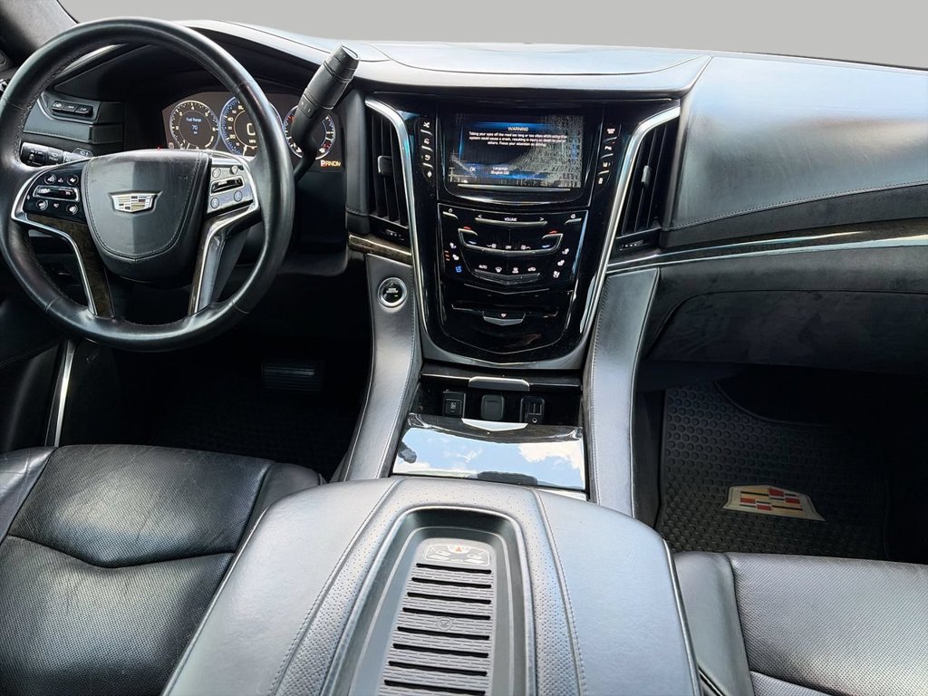 Used 2015 Black Raven Cadillac Platinum image 12