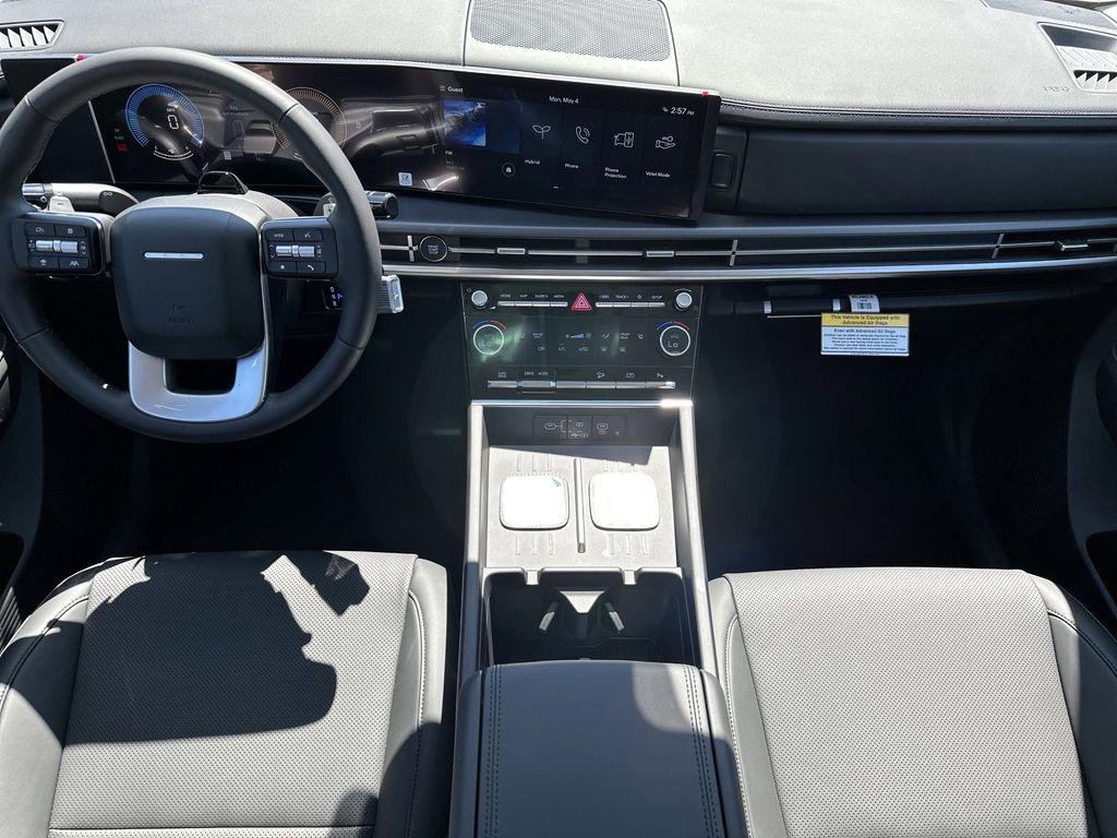 New 2026 Serenity White Hyundai SEL image 13