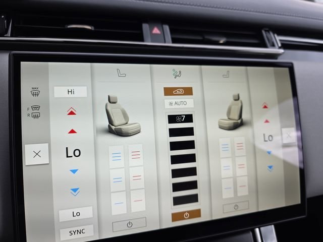 New 2026 Ostuni Pearl White Land Rover Belgravia Edition image 17