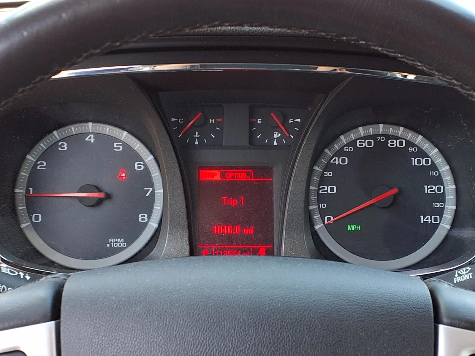 Used 2015 Iridium Metallic GMC SLT image 16