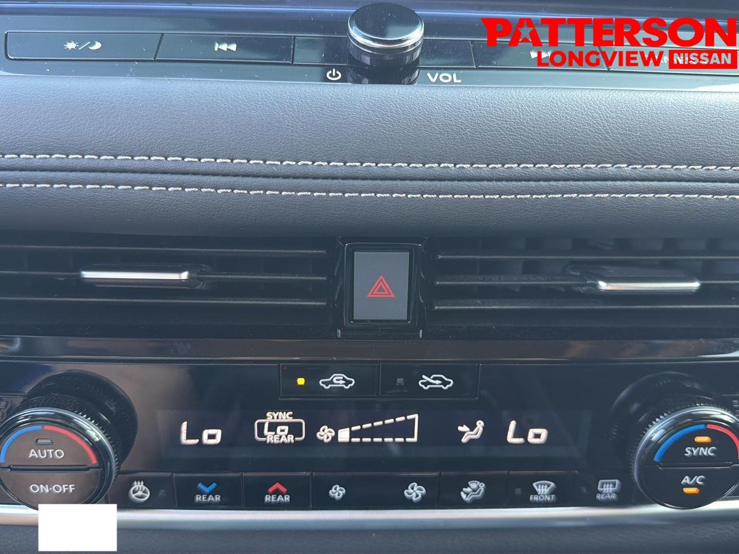 Used 2025 Gun Metallic Nissan Platinum image 11