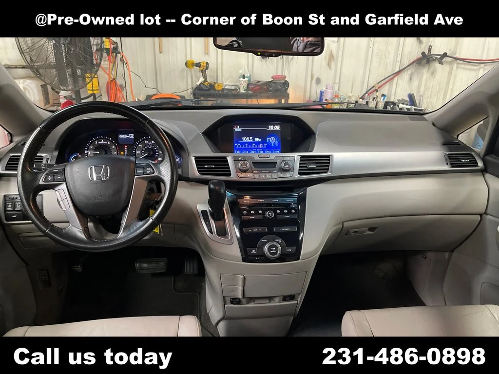 Used 2012  Honda EX-L image 17