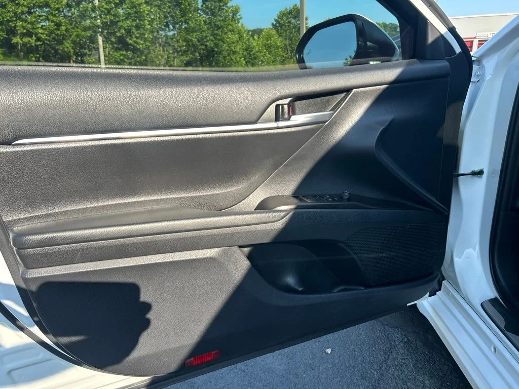 Certified Used 2023 White Toyota SE image 10