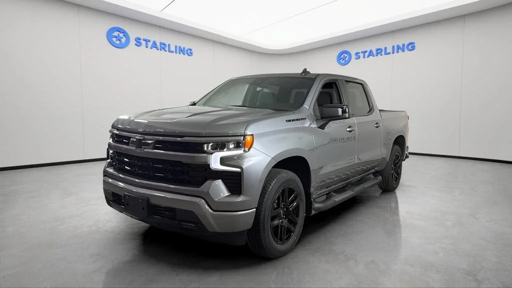 2023 Chevrolet Silverado 1500 RST - Photo 16