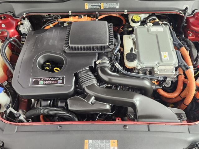2016 Ford Fusion Energi Titanium - Photo 32