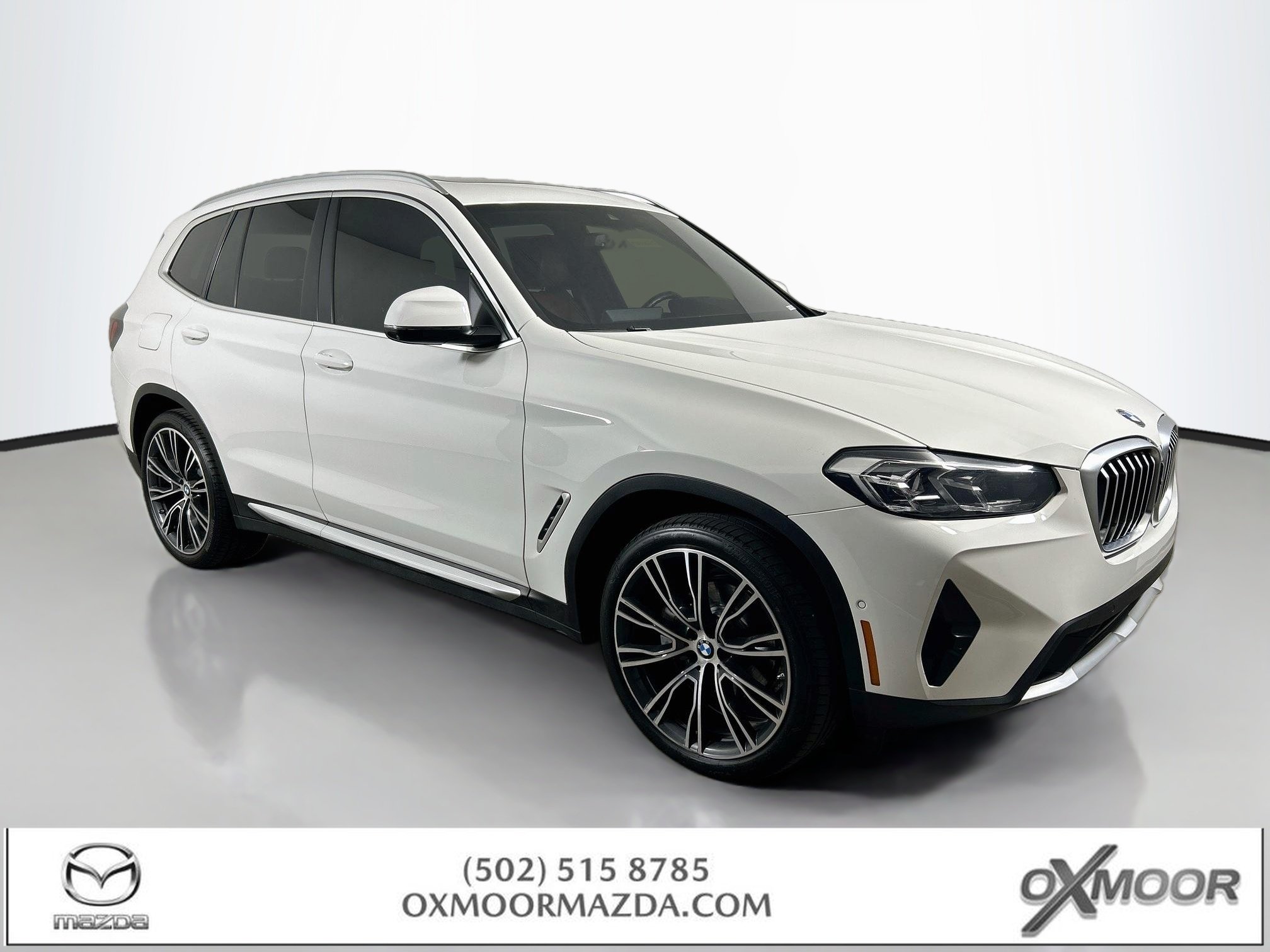 2023 BMW X3