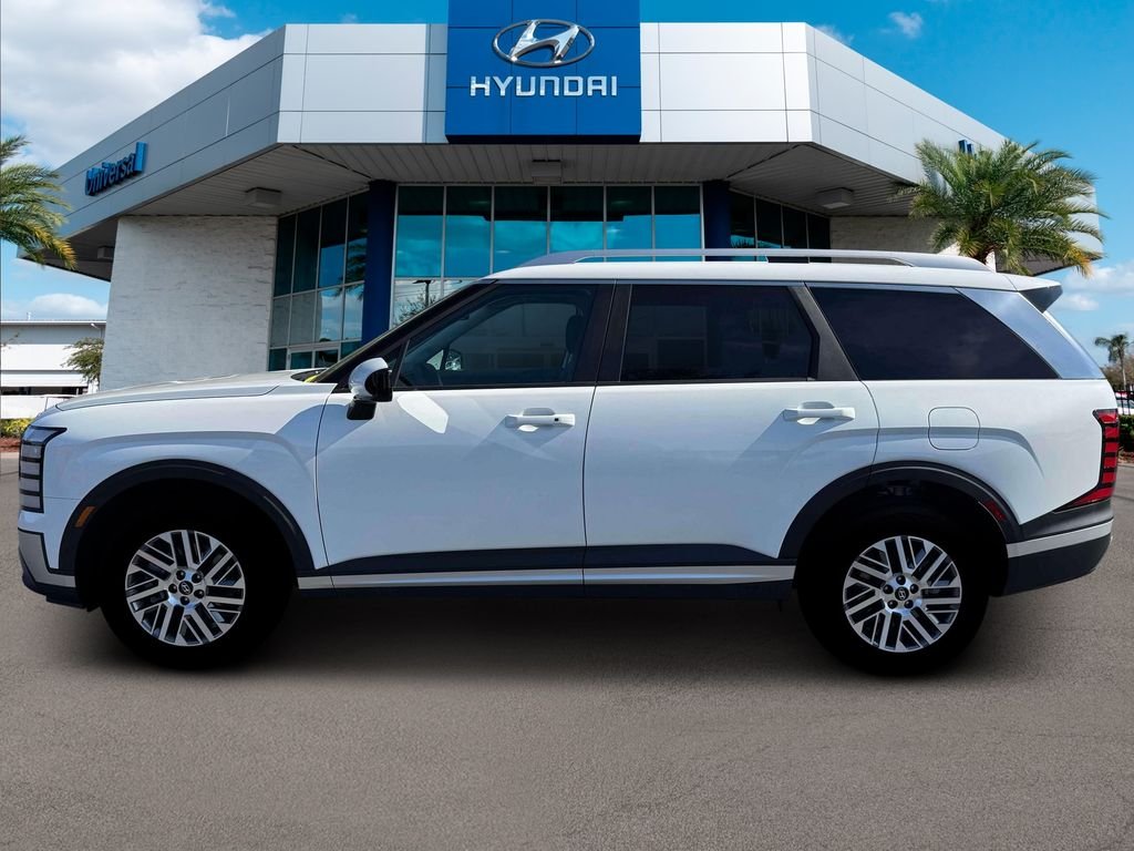New 2026 White Hyundai SEL AWD image 22