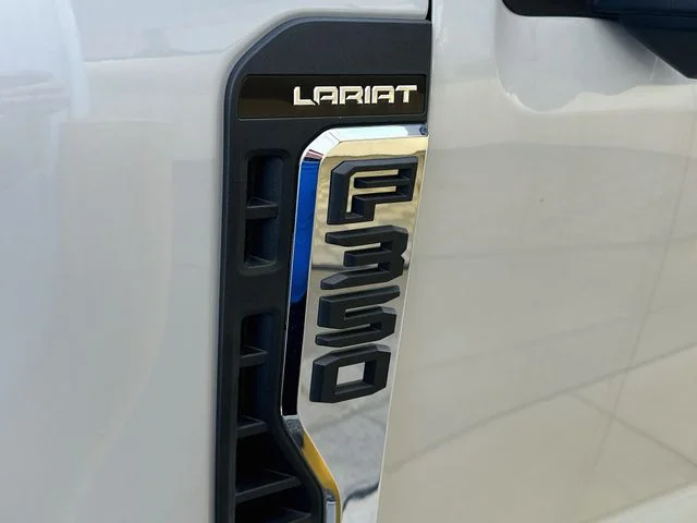 New 2026 Ford F-350SD Lariat