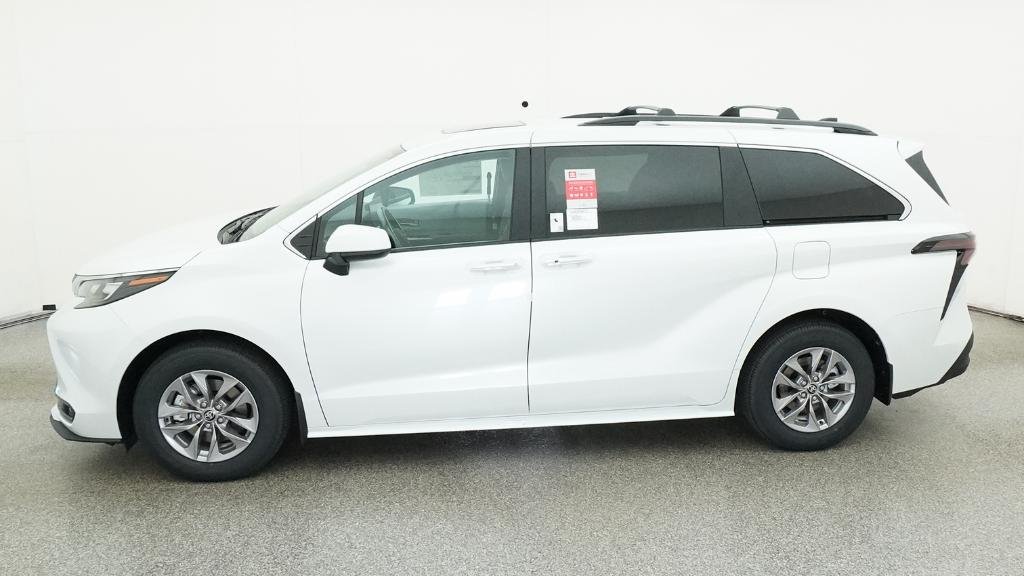 New 2026 Beige Toyota XLE image 15