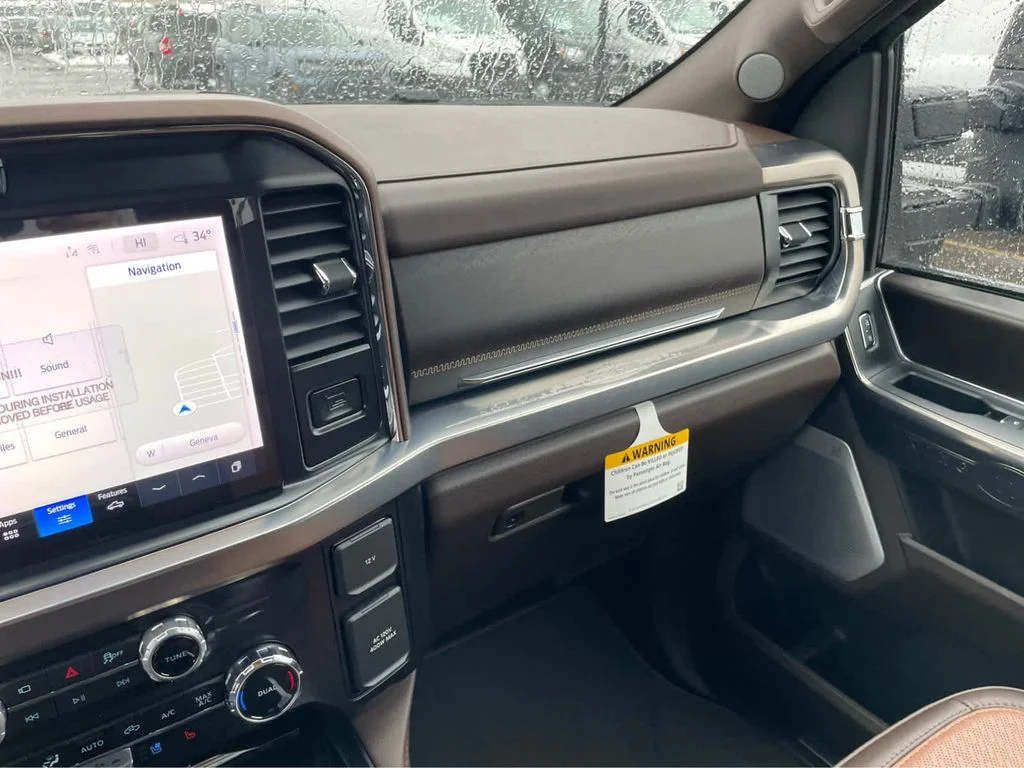 New 2026 Argon Blue Metallic Ford F-250® King Ranch® image 29