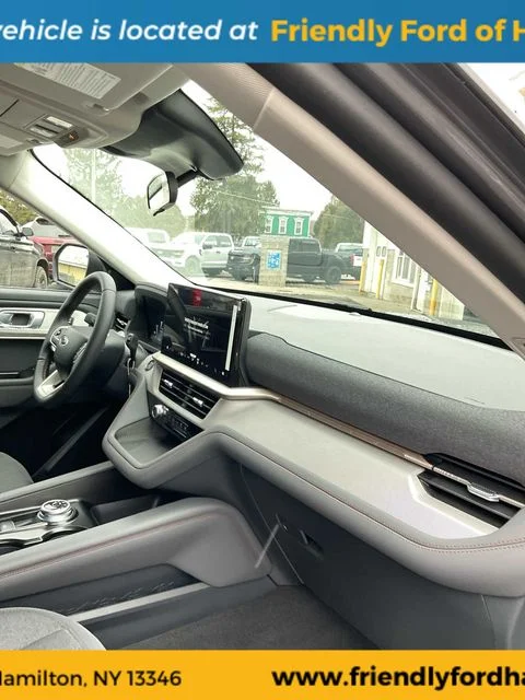 Used 2026 Carbonized Gray Metallic Ford Active image 91