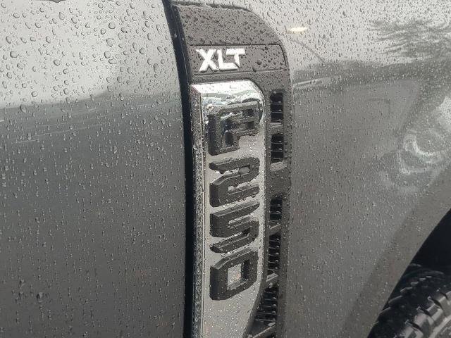 New 2026 Carbonized Gray Metallic Ford F-250® XLT image 27