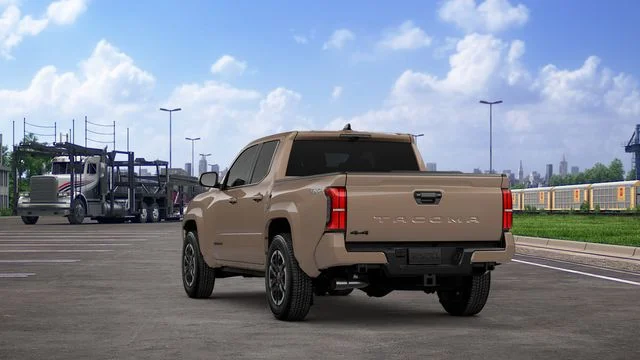 New 2026 Brown Toyota TRD Sport image 29