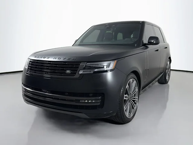 2025 Land Rover Range Rover SE