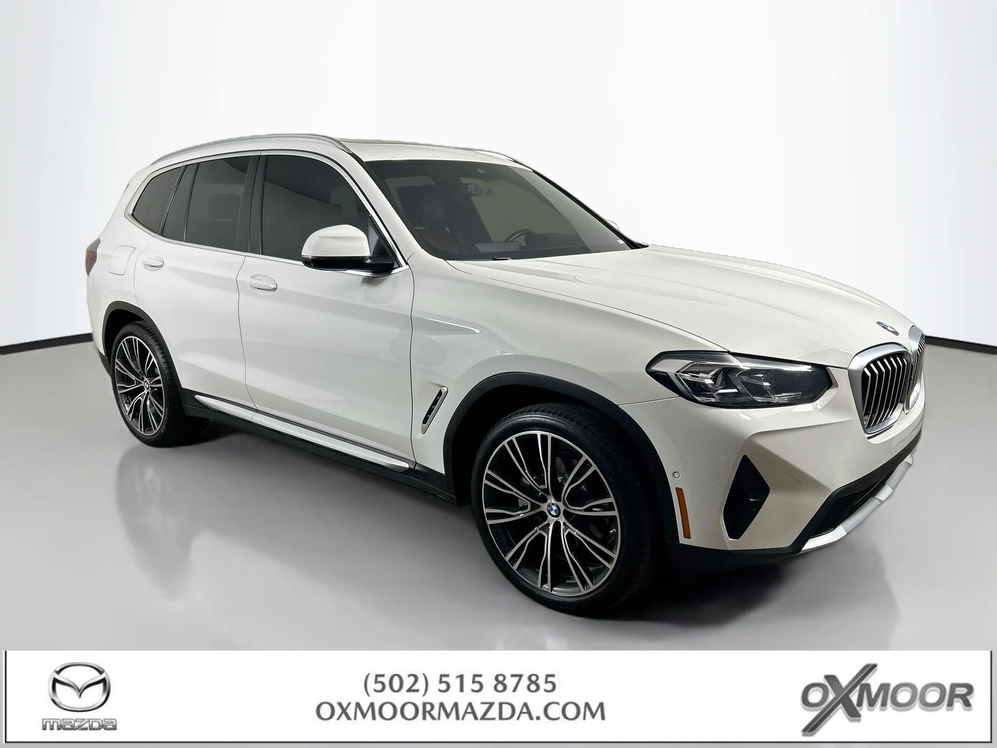 2023 BMW X3