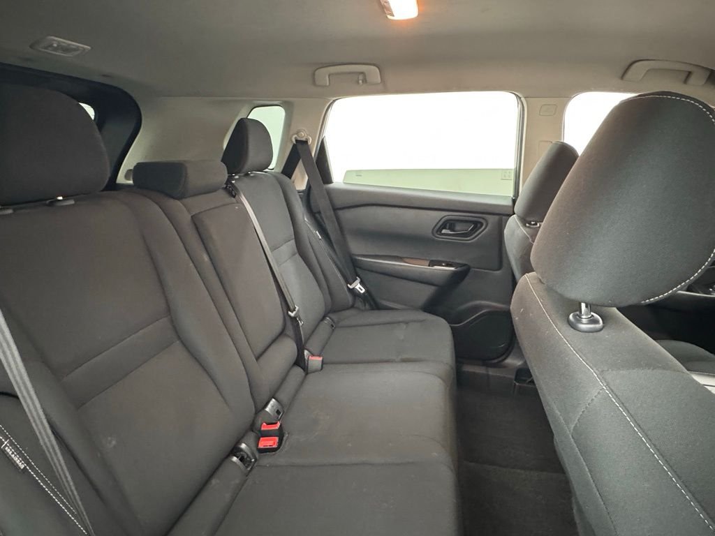 Used 2024 Gun Metallic Nissan S image 33