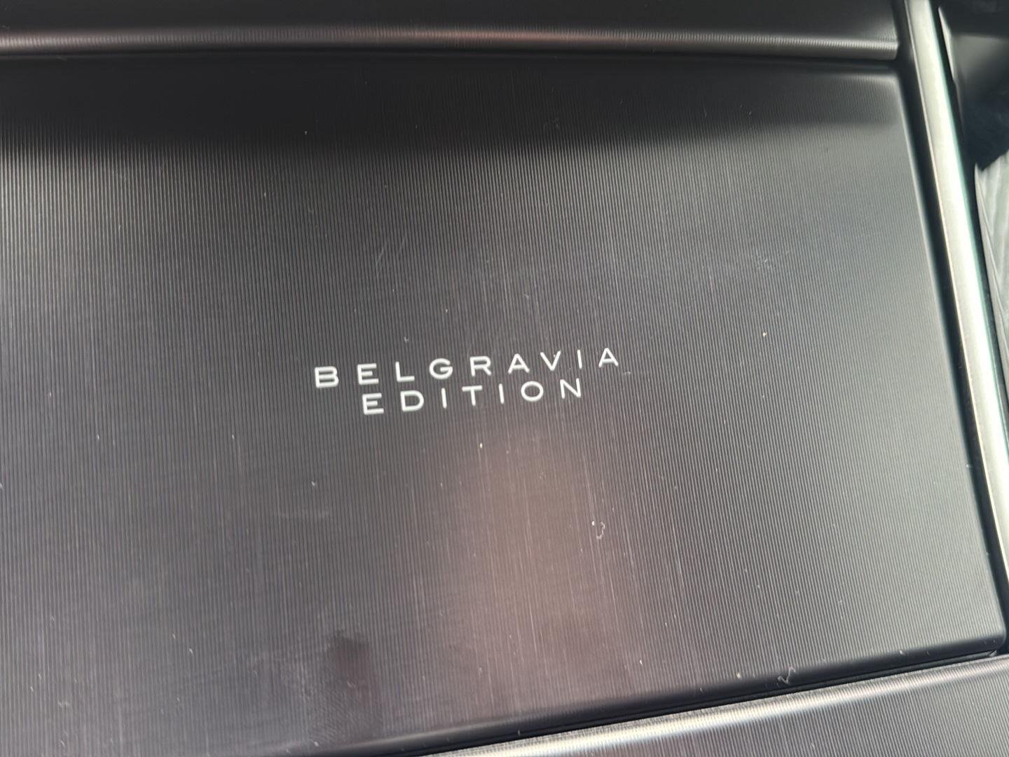New 2026 Batumi Gold Land Rover Belgravia Edition image 34