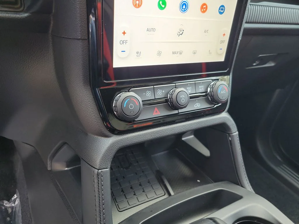 New 2025 Azure Gray Metallic Tri-coat Ford Raptor® image 18