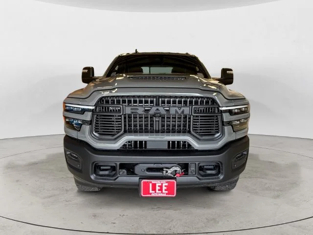 New 2026 White Ram Power Wagon image 8
