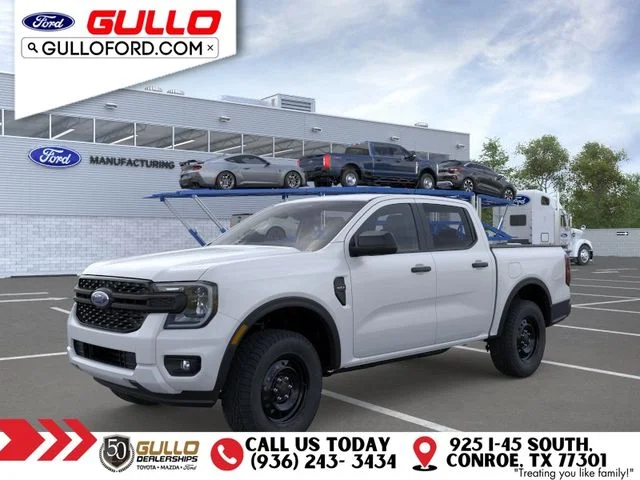 2026 Ford Ranger XL