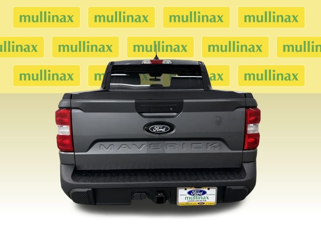 New 2026 Gray Ford XLT image 7