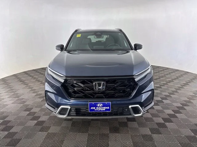 Used 2024 Blue Honda Sport Touring image 2