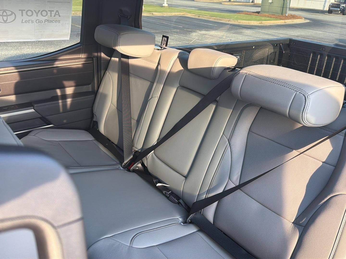 New 2026 Ice Cap Toyota SR5 image 30