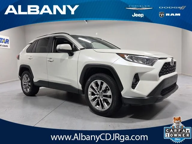 2021 Toyota RAV4 XLE Premium