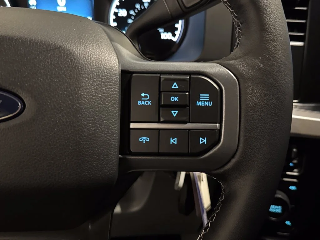 New 2027 Gray Ford XLT CARHARTT image 37