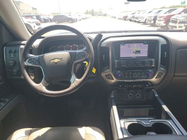 Used 2018 Black Chevrolet LTZ image 3