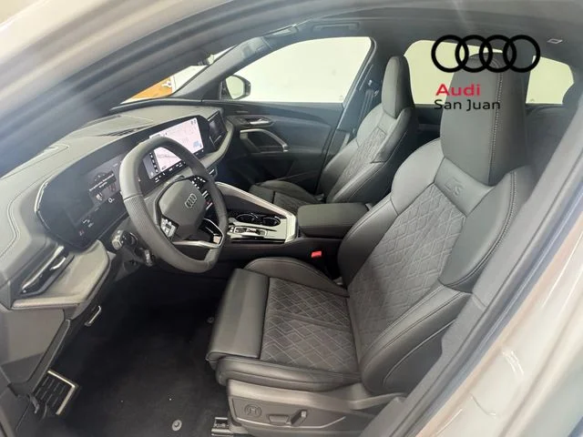 New 2026 White Audi Premium Plus image 24