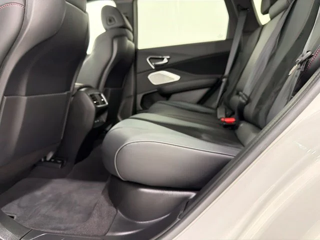 Certified Used 2023 Platinum White Pearl Acura A-Spec Advance Package image 17