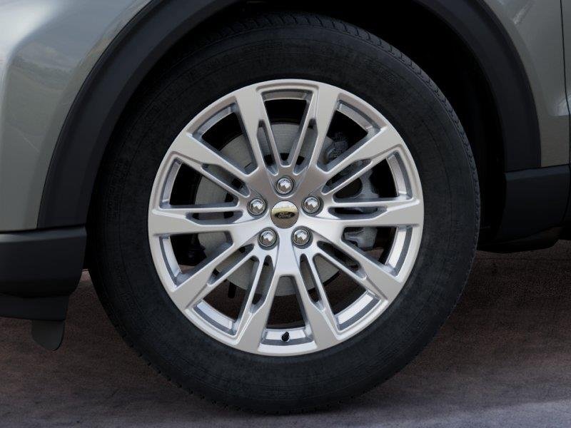 New 2027 Avalanche Gray Ford Platinum image 4