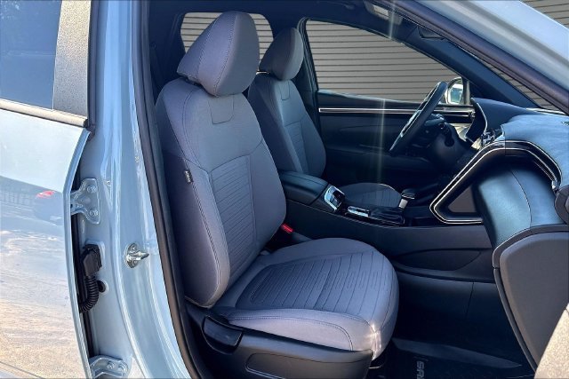 Used 2024 Blue Hyundai SEL image 31