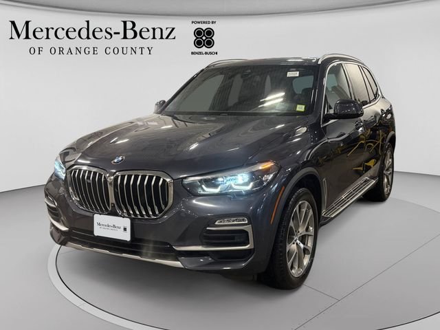 2019 BMW X5