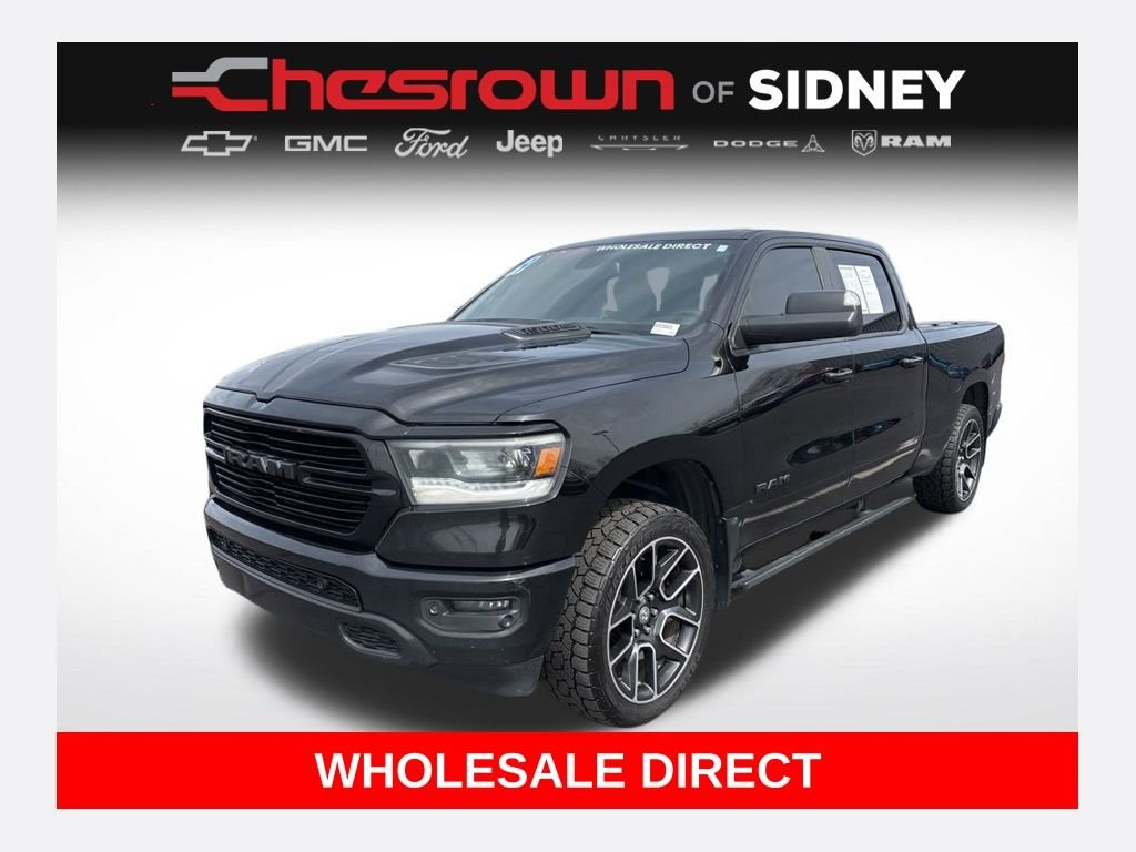 2019 RAM Ram 1500