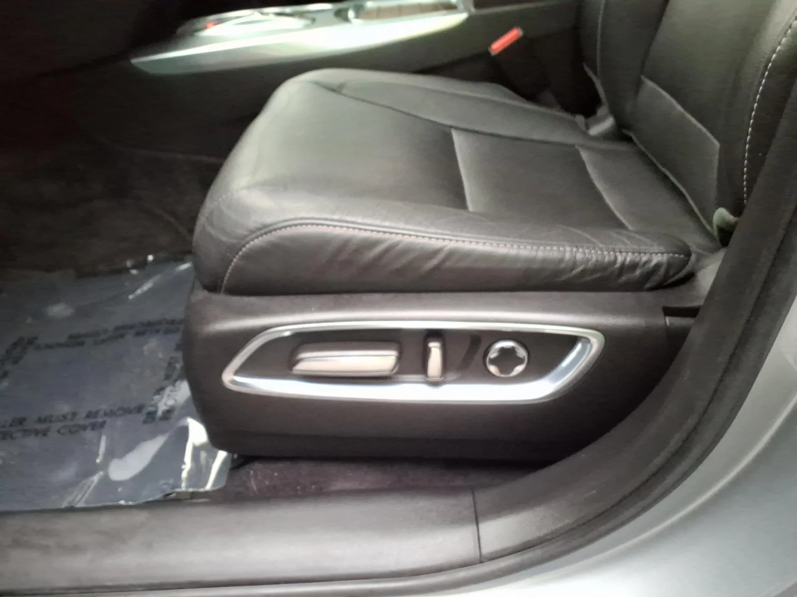 Used 2020 Lunar Silver Metallic Acura SH-AWD with Technology Package image 21