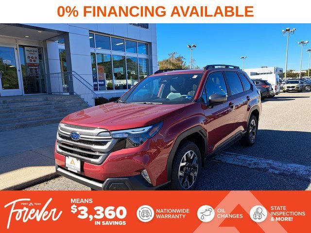 2026 Subaru FORESTER PREMIUM SUV Slide