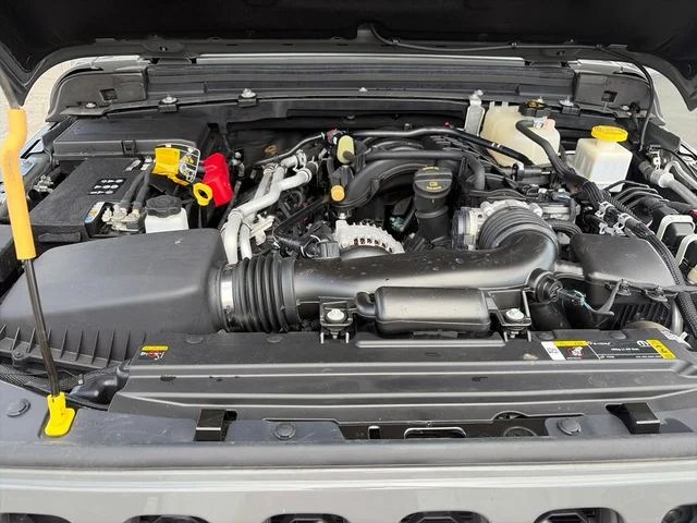 Used 2023 Gray Jeep Rubicon image 21