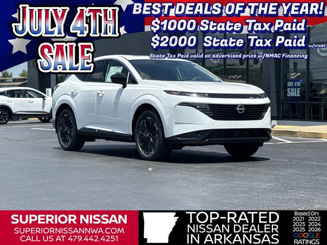 2026 Nissan Murano Platinum