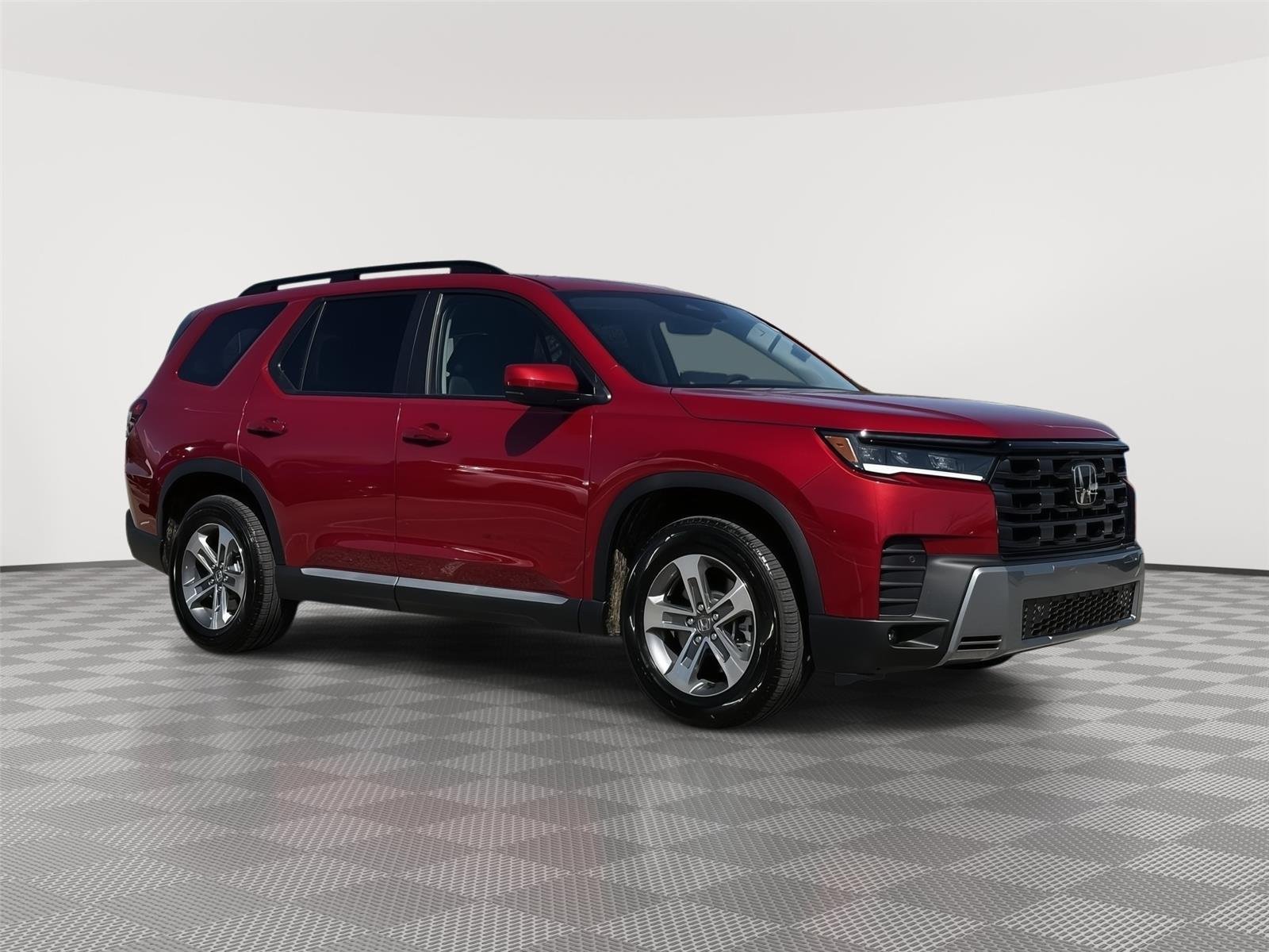 2026 Honda Pilot EX-L 2WD's photo