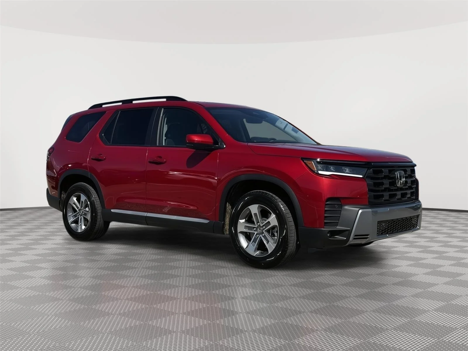 2026 Honda Pilot EX-L 2WD's photo